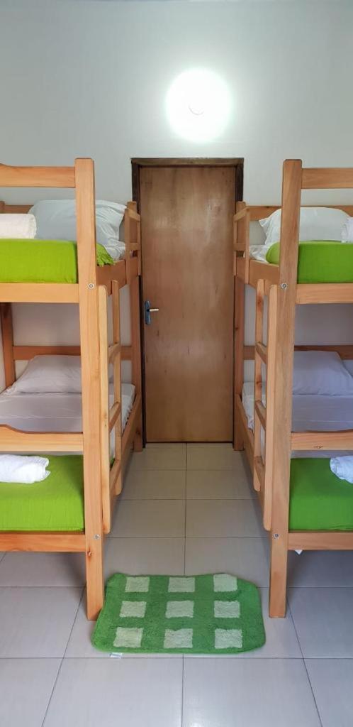 Helecho'S Hostal Hostel Encarnación Buitenkant foto