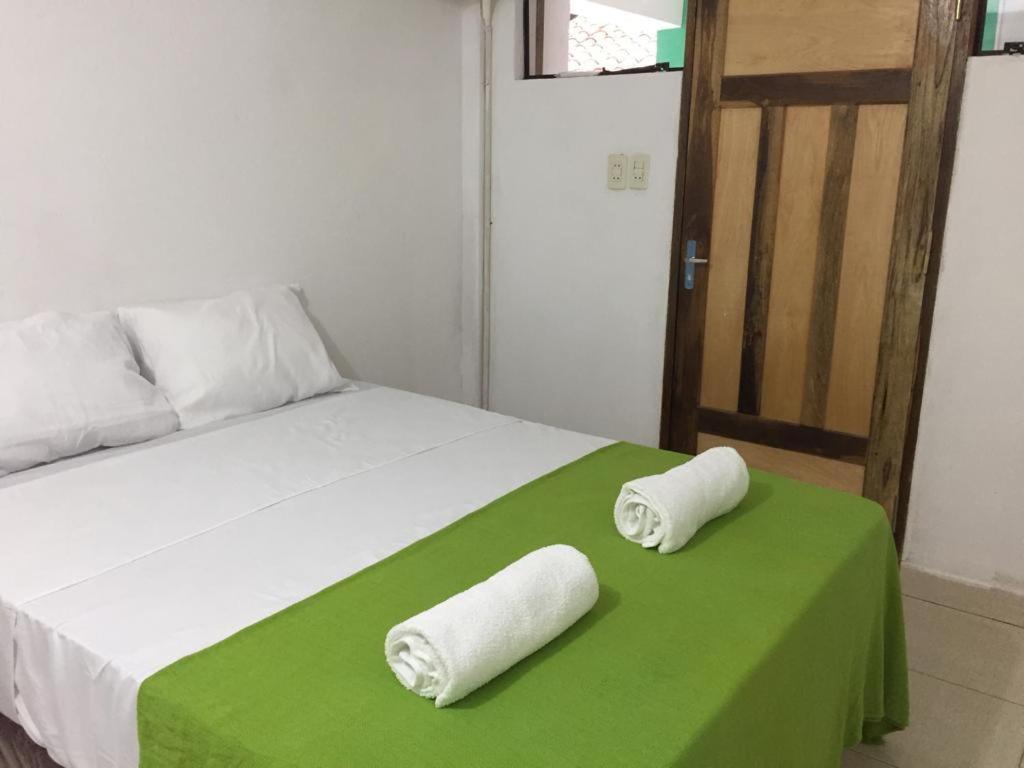 Helecho'S Hostal Hostel Encarnación Buitenkant foto
