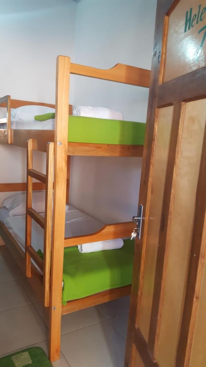 Helecho'S Hostal Hostel Encarnación Buitenkant foto